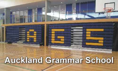 新西蘭奧克蘭區——奧克蘭文法學校