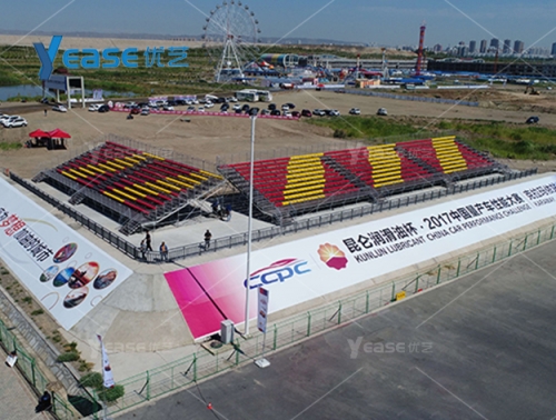 中國(guó)量產(chǎn)車性能大賽新疆克拉瑪依